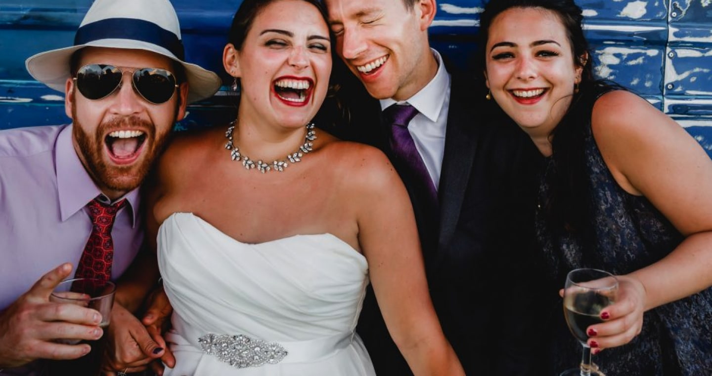 TIMELINE OF YOUR WEDDING DAY
